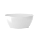 Oval bowl